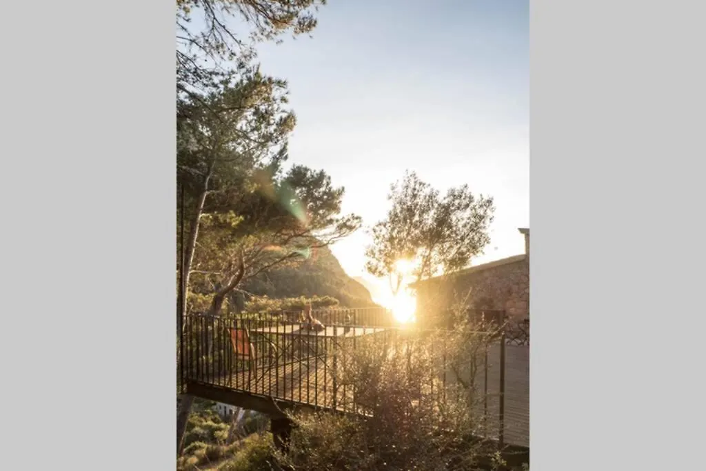 Casa Mistral, Un Paraiso De Mar Y Montana Valldemossa  Chalet