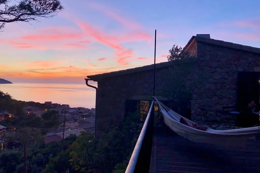 Chalet Casa Mistral, Un Paraiso De Mar Y Montana Valldemossa  Spagna