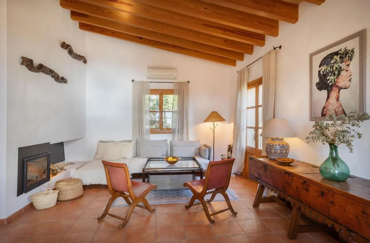 Casa Mistral, Un Paraiso De Mar Y Montana Valldemossa  Spagna