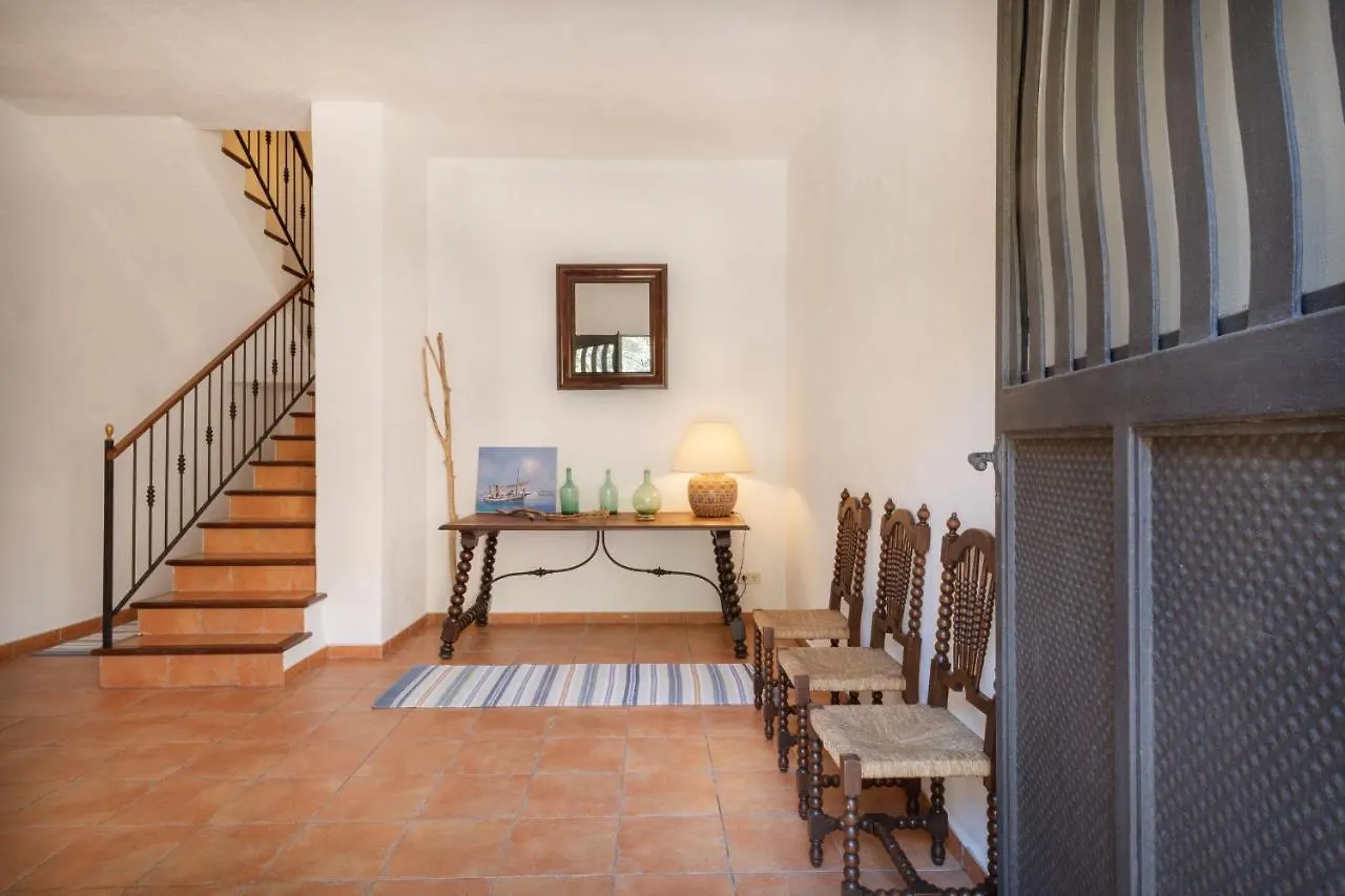 Chalet Casa Mistral, Un Paraiso De Mar Y Montana Valldemossa
