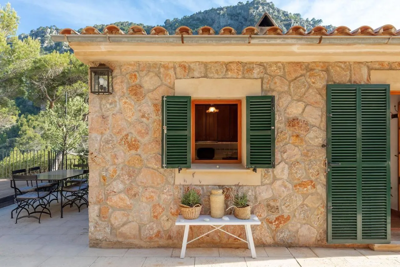Casa Mistral, Un Paraiso De Mar Y Montana Valldemossa  0*, Valldemossa (Mallorca)