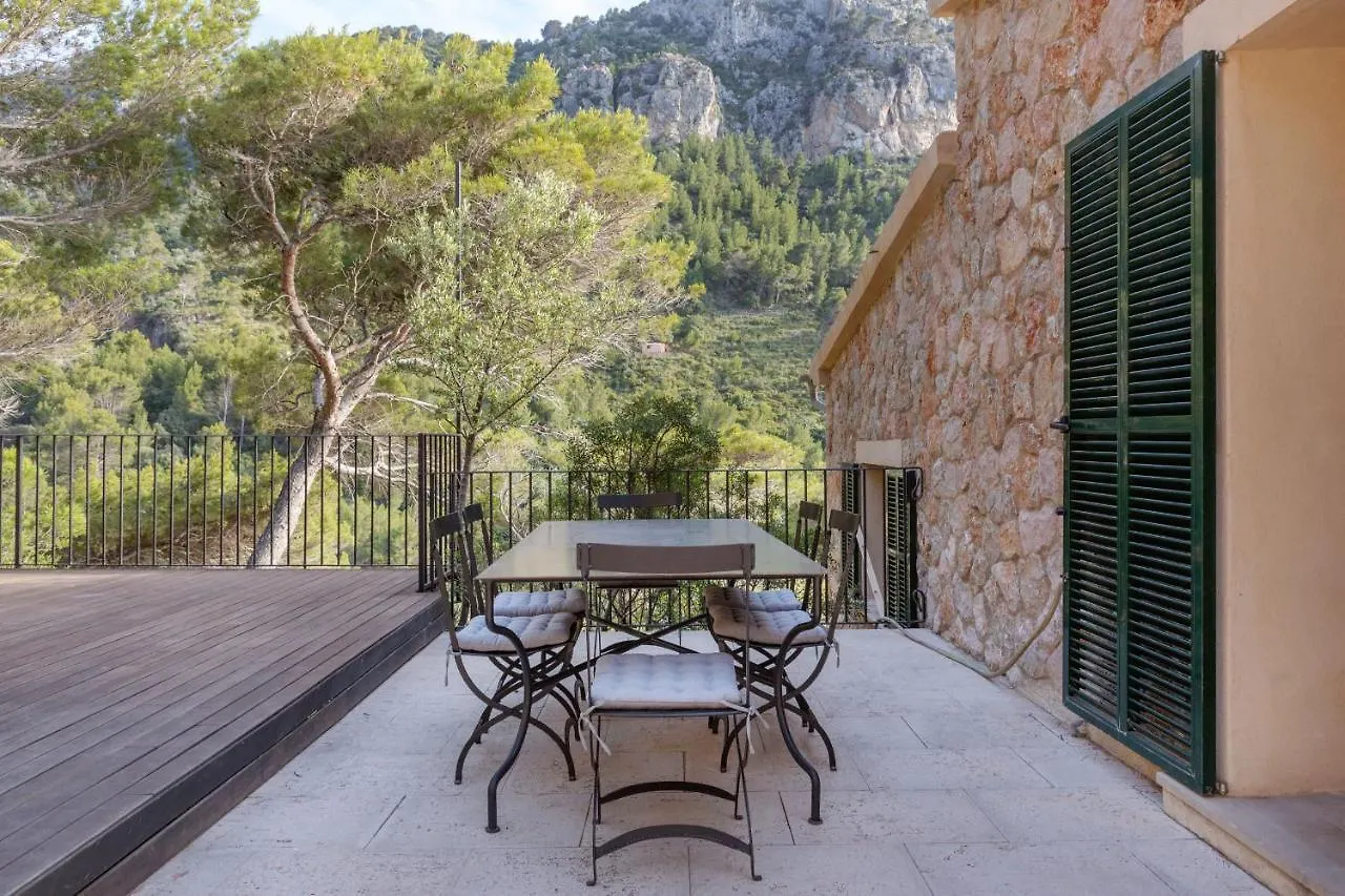 Casa Mistral, Un Paraiso De Mar Y Montana Valldemossa  Chalet