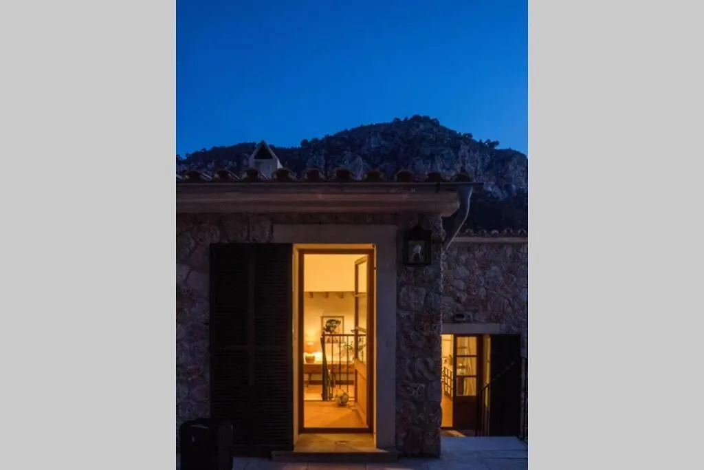 Chalet Casa Mistral, Un Paraiso De Mar Y Montana Valldemossa