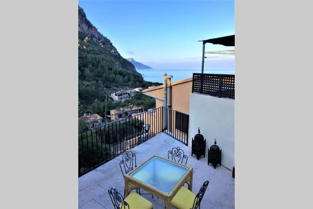 Casa Mistral, Un Paraiso De Mar Y Montana Valldemossa  0*, Valldemossa (Mallorca)
