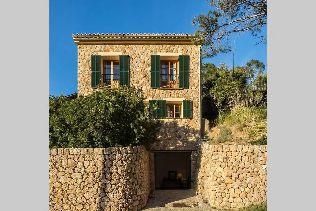 Casa Mistral, Un Paraiso De Mar Y Montana Valldemossa