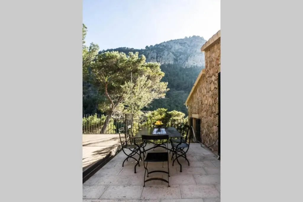 Chalet Casa Mistral, Un Paraiso De Mar Y Montana Valldemossa