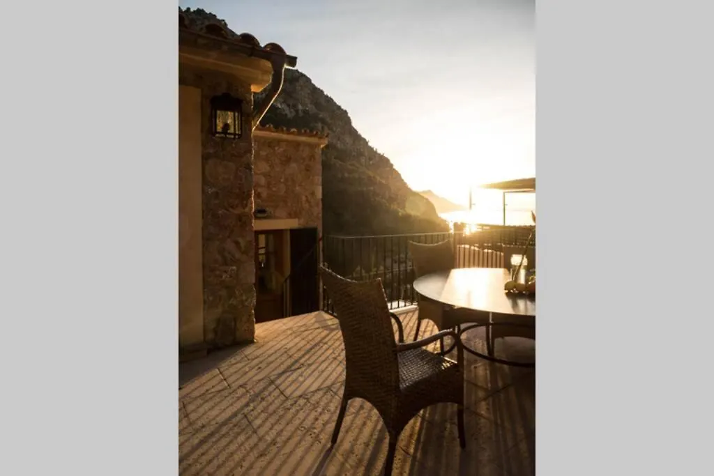 Casa Mistral, Un Paraiso De Mar Y Montana Valldemossa  Chalet Valldemossa (Mallorca)