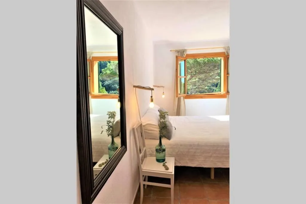Chalet Casa Mistral, Un Paraiso De Mar Y Montana Valldemossa