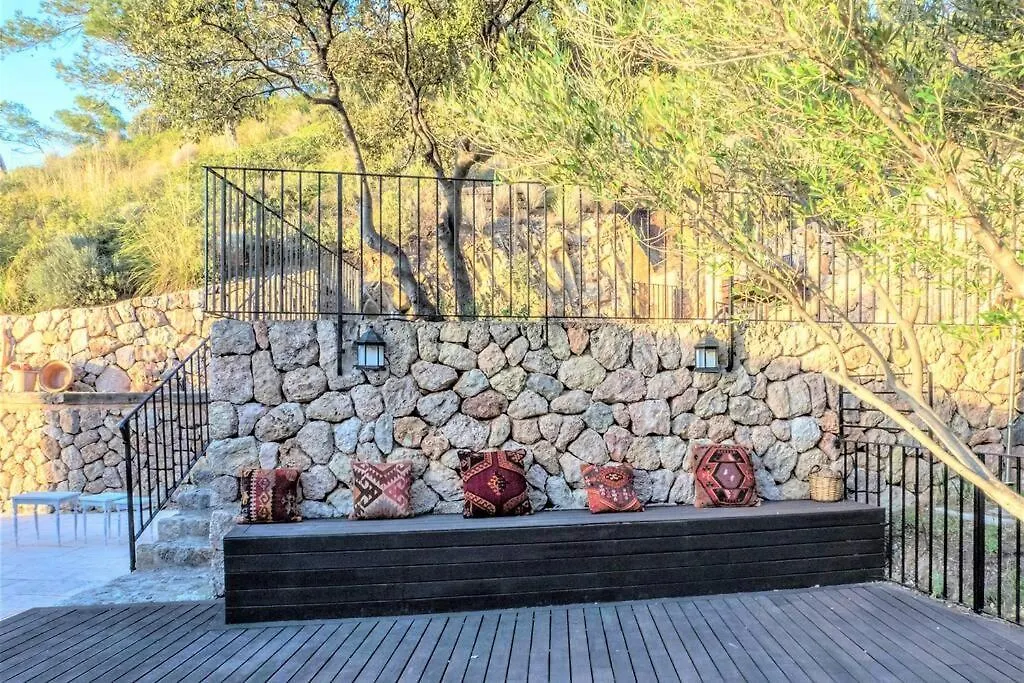 Casa Mistral, Un Paraiso De Mar Y Montana Valldemossa  Valldemossa (Mallorca)
