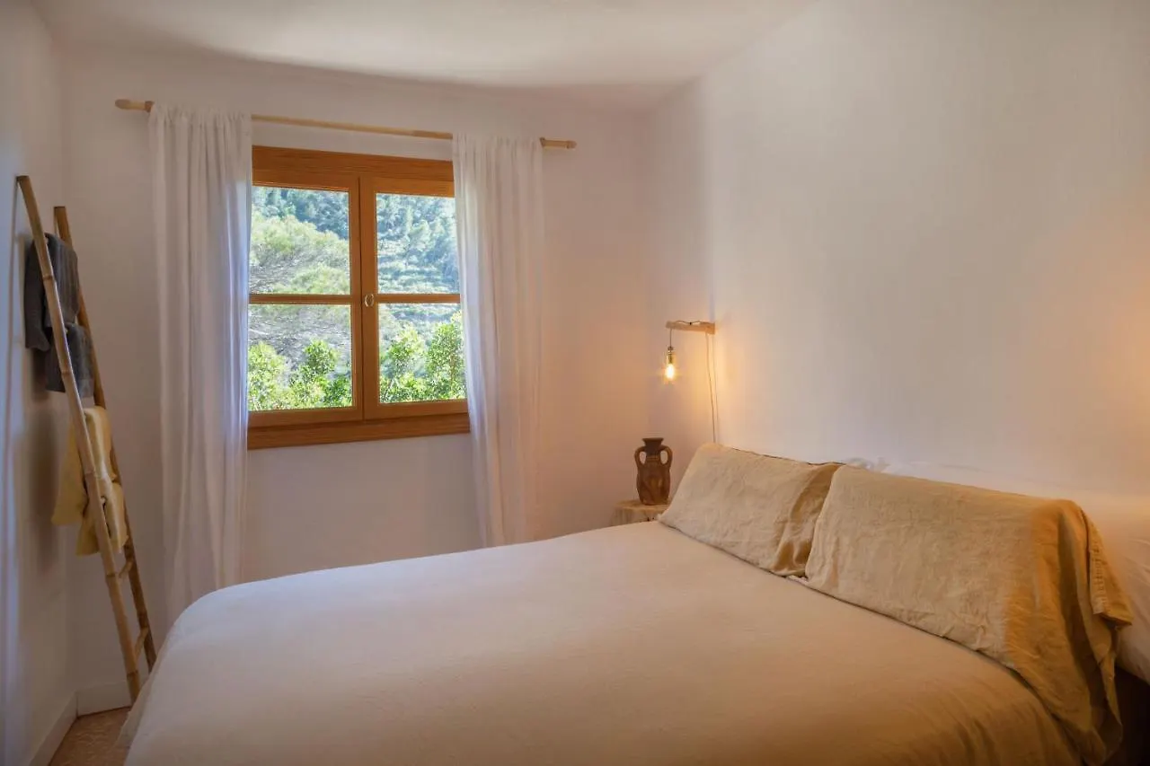 Casa Mistral, Un Paraiso De Mar Y Montana Valldemossa  Valldemossa (Mallorca)