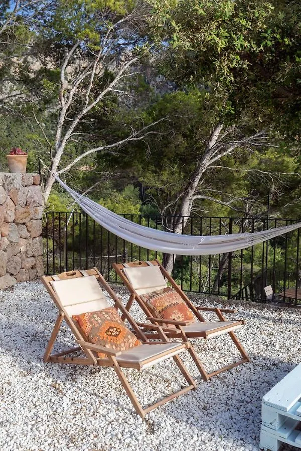 Chalet Casa Mistral, Un Paraiso De Mar Y Montana Valldemossa