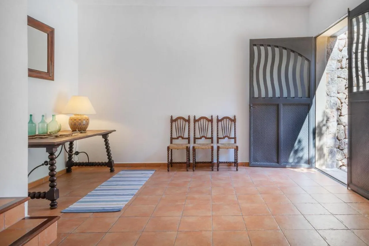 Chalet Casa Mistral, Un Paraiso De Mar Y Montana Valldemossa