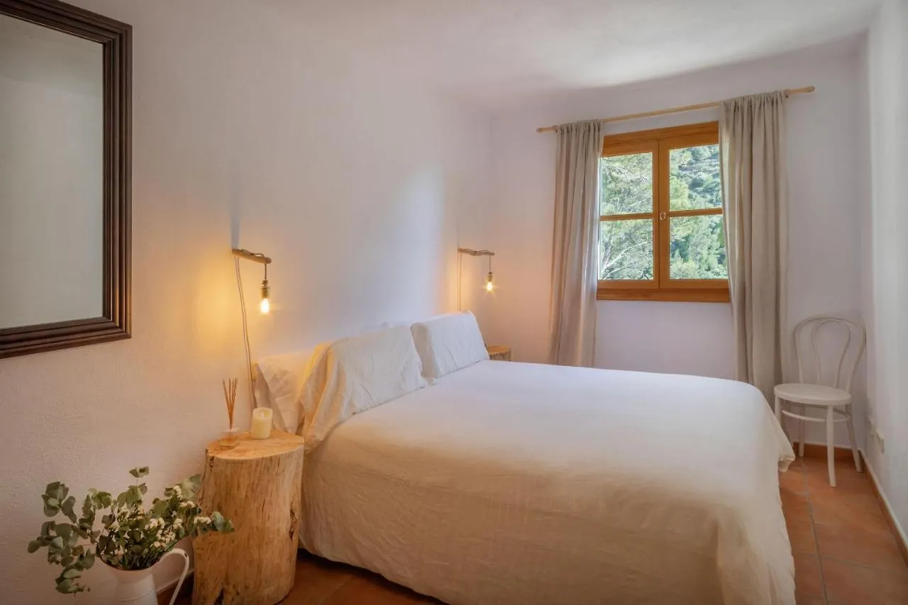 Casa Mistral, Un Paraiso De Mar Y Montana Valldemossa  0*, Valldemossa (Mallorca) Spain