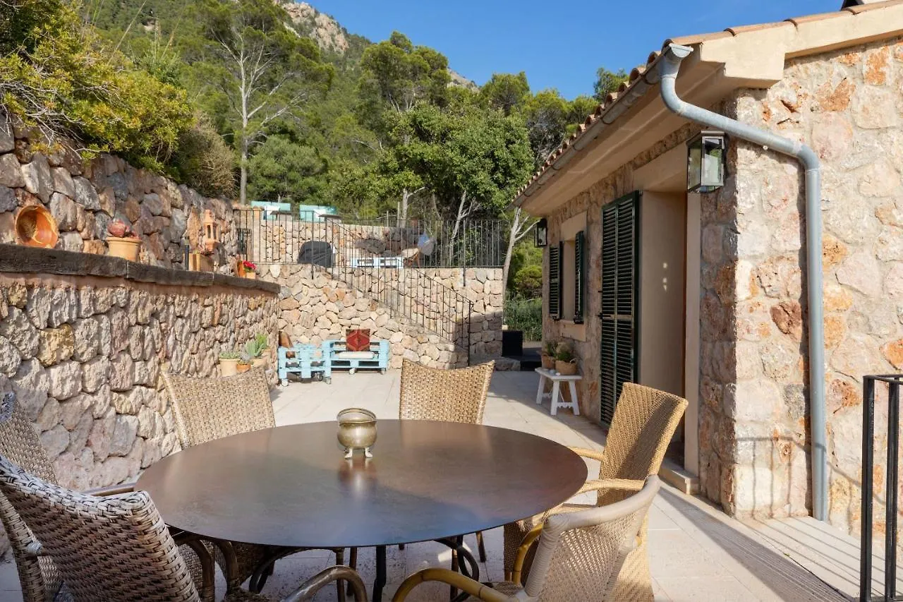 Chalet Casa Mistral, Un Paraiso De Mar Y Montana Valldemossa
