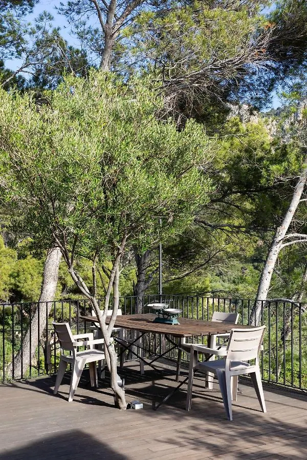 Casa Mistral, Un Paraiso De Mar Y Montana Valldemossa  Chalet Valldemossa (Mallorca)