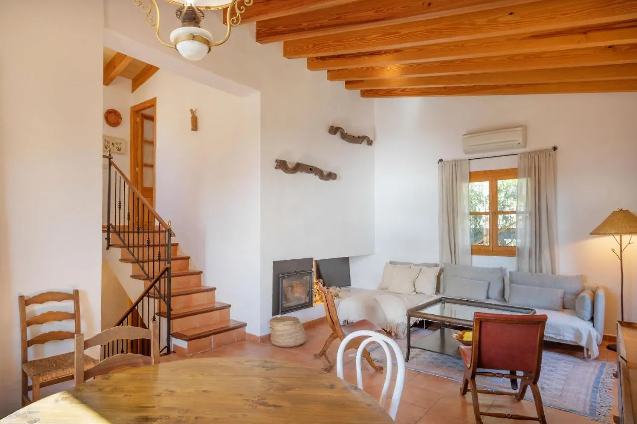Casa Mistral, Un Paraiso De Mar Y Montana Valldemossa  Chalet Valldemossa (Mallorca)