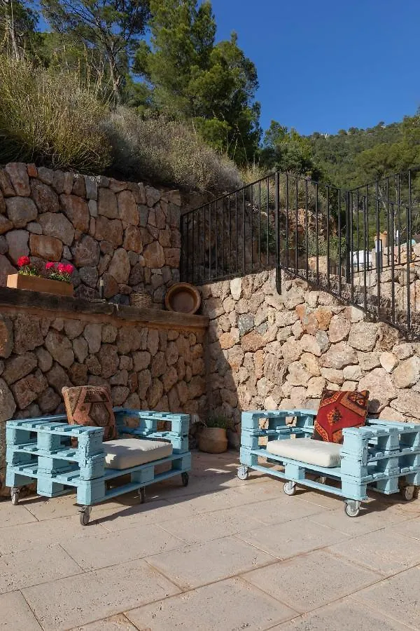 Casa Mistral, Un Paraiso De Mar Y Montana Valldemossa