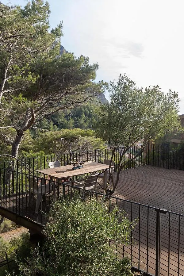 Chalet Casa Mistral, Un Paraiso De Mar Y Montana Valldemossa  Spain
