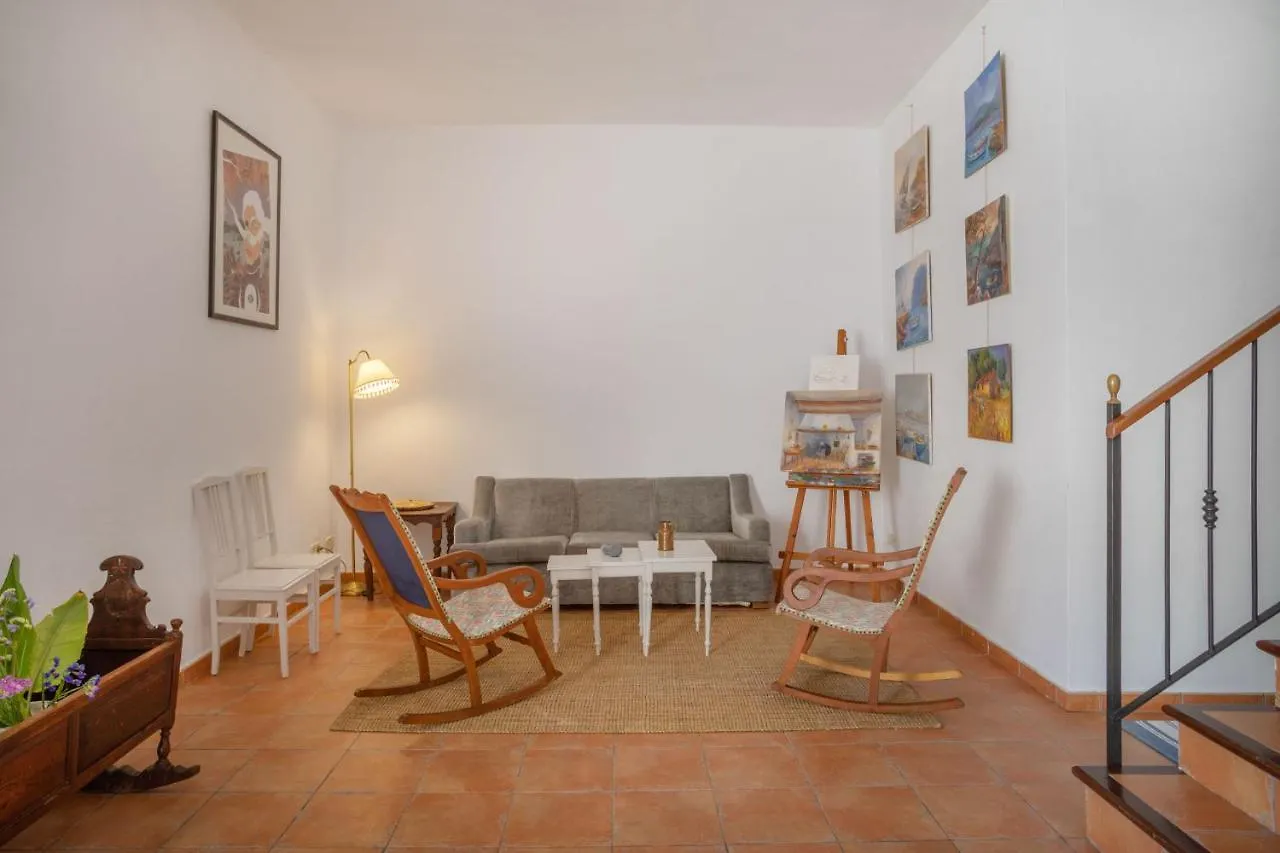 Casa Mistral, Un Paraiso De Mar Y Montana Valldemossa