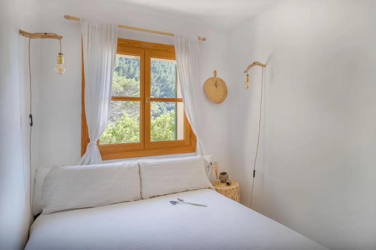 Casa Mistral, Un Paraiso De Mar Y Montana Valldemossa  0*, Valldemossa (Mallorca)