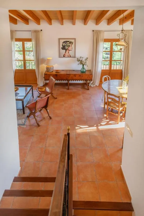 Chalet Casa Mistral, Un Paraiso De Mar Y Montana Valldemossa