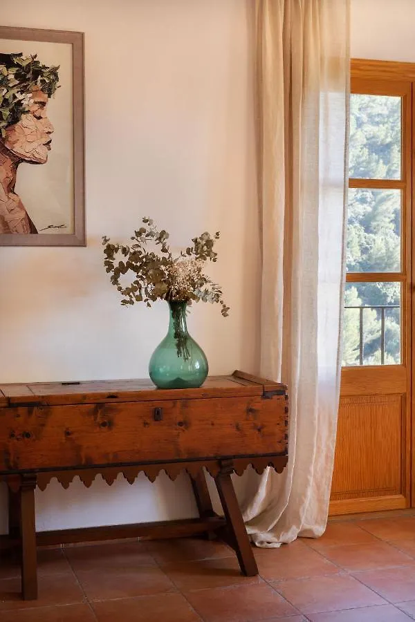 Casa Mistral, Un Paraiso De Mar Y Montana Valldemossa  Spain
