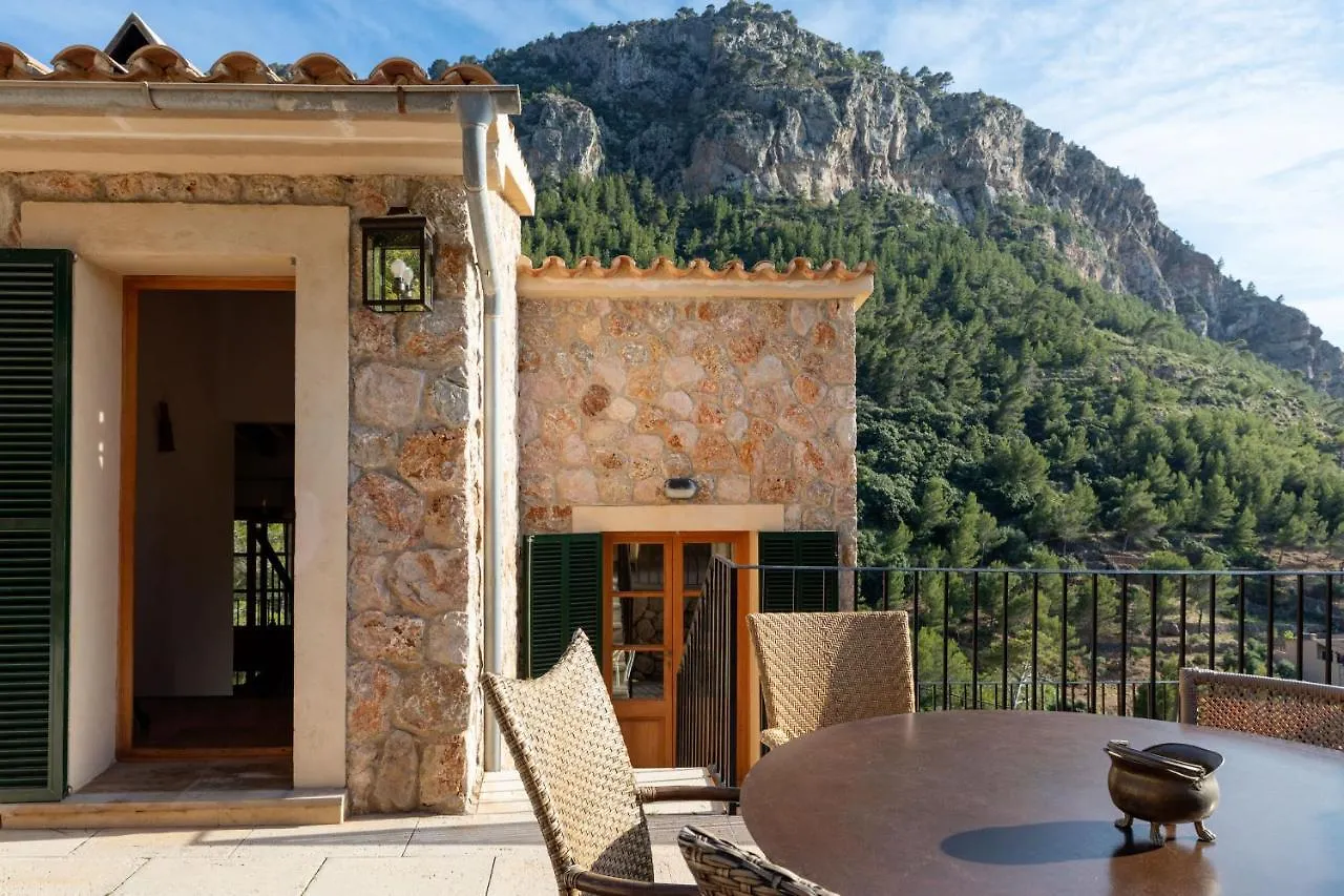 Casa Mistral, Un Paraiso De Mar Y Montana Valldemossa  Chalet